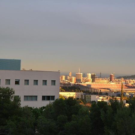 エスプルグエス・デ・ジョブレガットSanta Rosa, Balcon De Barcelonaアパートメント エクステリア 写真