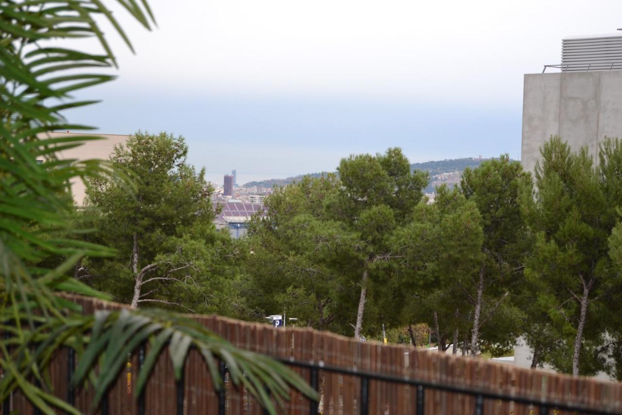 エスプルグエス・デ・ジョブレガットSanta Rosa, Balcon De Barcelonaアパートメント エクステリア 写真