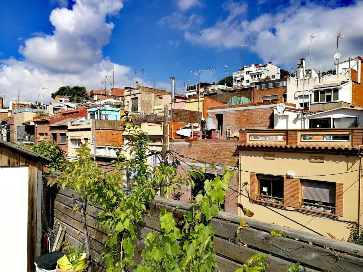 エスプルグエス・デ・ジョブレガットSanta Rosa, Balcon De Barcelonaアパートメント エクステリア 写真