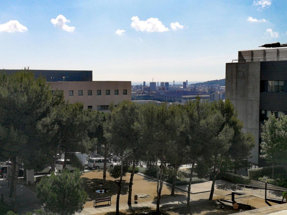 エスプルグエス・デ・ジョブレガットSanta Rosa, Balcon De Barcelonaアパートメント エクステリア 写真